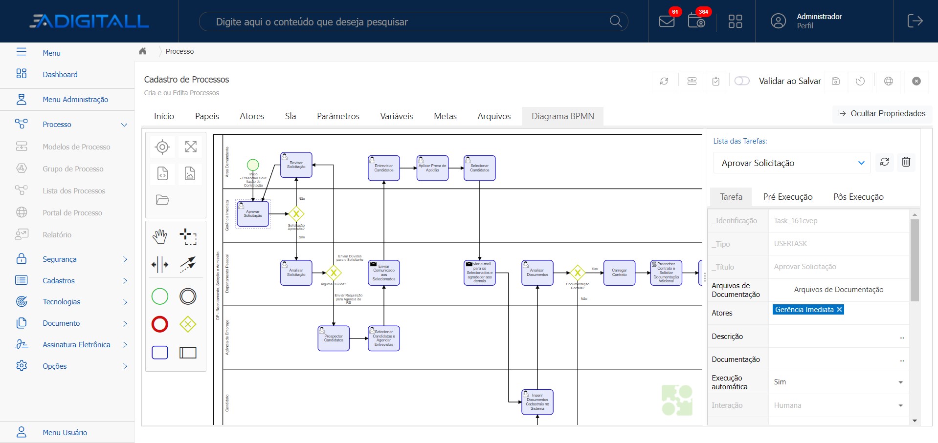 Content - Processo - SL10