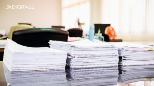 Guarda física de documentos: desafios atuais e o que vem pela frente