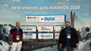 O que a 3A Digitall viu na maior feira de IA e automação do país