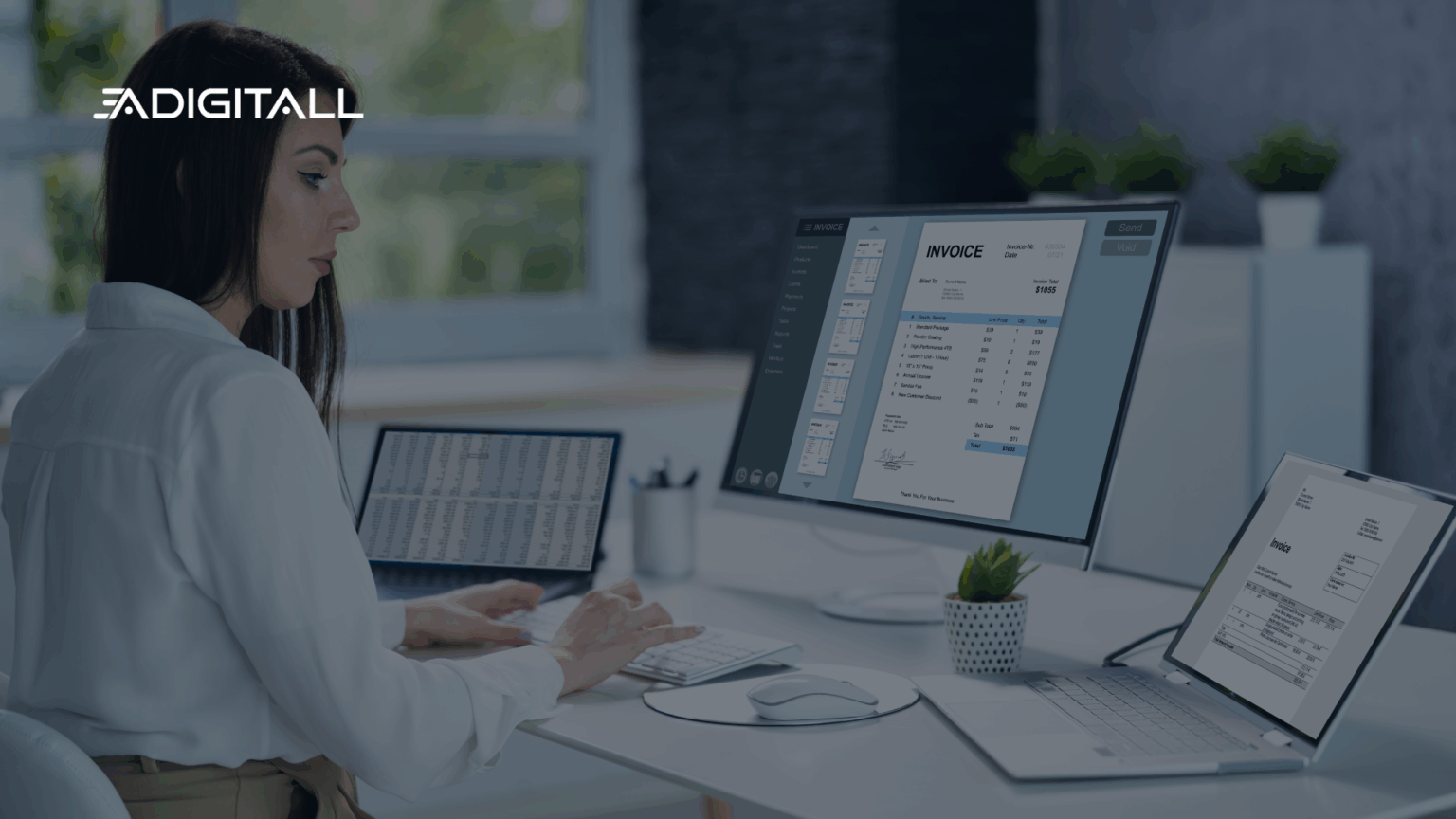 Automação na gestão documental: como pequenas e médias empresas podem ...