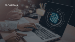 Digitalização para descarte e evolução da gestão documental